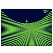 Папка-конверт пластикова на кнопці А4 Labyrinth Yes 491740