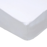 Дитячий водонепроникний трикотажний наматрацник на гумці Iglen у вигляді чохла