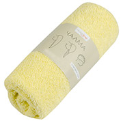 Чалма махрова Сауна Home Line світло-жовта