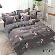 Комплект постельного белья Selena Собачки 100420