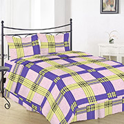 Постільна білизна 30-0446 Violet бязь gold Nostra