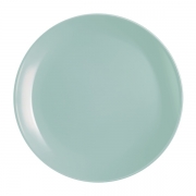 Тарілка обідня Luminarc Diwali Light Turquoise 25 см P2611