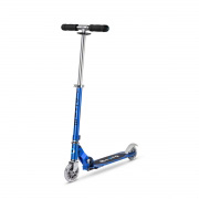 Самокат до 100 кг 2-х колісний серії Sprite Special Edition Micro SA0084 синій