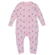 Комбінезон для дівчинки Татошка 1501261едр кулір рожевий