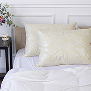 Подушка пухова низька 2760 Extra 5% пуху MirSon