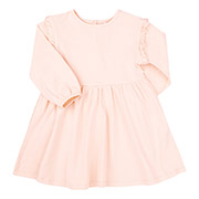 Сукня ПЛ409 супрем Бембі I00-абрикосовий