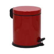 ведро для мусора с педалью