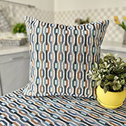 Декоративна гобеленова двостороння наволочка LiMaSo ZOOM007-NV2