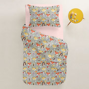 Постільна білизна в дитяче ліжечко Fox Cs2 ранфорс Cosas