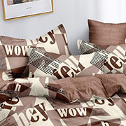 Наволочка 17-0534 Patsy бязь MirSon