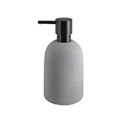 Дозатор для мыла Gemma Spirella темно-серый