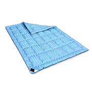 Ковдра демісезонна антиалергенна MirSon 064 Valentino EcoSilk Hand made