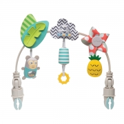 Гнучка дуга для коляски тропічний оркестр Taf Toys 12135