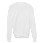 Джемпер для дівчинки Dreamer Art Knit білий