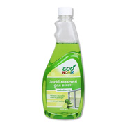 Засіб для миття вікон Econmoix з ароматом Лайм і М'ята пет-банка 500 мл