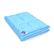 Ковдра дитяча зимова MirSon 650 Valentino Hand made з евкаліптом