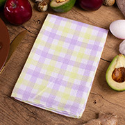 Рушник кухонний вафельний 501 Waffle Salad cell Mirson