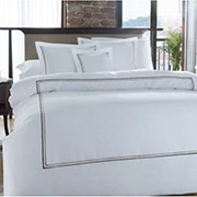 Постільна білизна MieCasa сатин Houston kahve-bej кава-бежевий