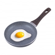 Сковорода без кришки 24см Kamille 4113