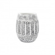 Склянка для зубних щіток Irya Allesi gri сірий