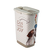 Контейнер для корму Rotho Коді 50л