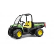 Міні-всюдихід John Deere Gator XUV 855D Bruder М1: 16 AKT-02491