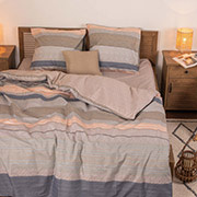 Постільна білизна з ранфорса 22212 Вілюта