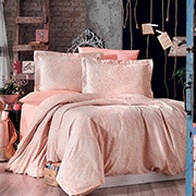 Постільна білизна Arya Vogue органік жаккард Prava