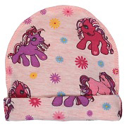 Шапочка дитяча Татошка 1/07рпо інтерлок рожевий