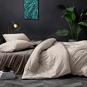 Постільна білизна Белла 101117 бязь-люкс Selena 101117