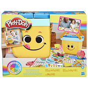Игровой набор Пикник Play-Doh Hasbro F6916