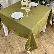 Скатертина лляна SKLB32 LiMaSo