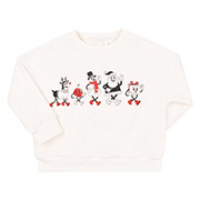 Джемпер ДЖ350 трикотаж Бембі 205-молочний