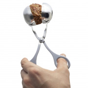 Форма для ліплення фрикадельок Kamille 17см 8858