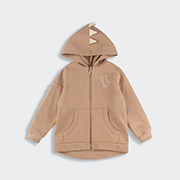 Кофта для хлопчика КФ245 трикотаж-шардон Бембі G00-бежевий