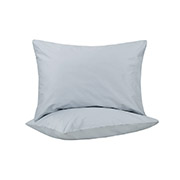 Набір наволочок Pure Mavi перкаль Penelope блакитний