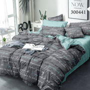 Комплект постільної білизни Selena Поема 300441