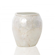 Стакан для зубних щіток Sedef beyaz Irya