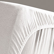 Наматрацник дитячий махровий непромокальний Viall з гумкою по периметру