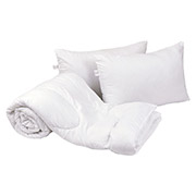 Набір антиалергенний ковдра та 2 подушки Руно 52СЛБ білий