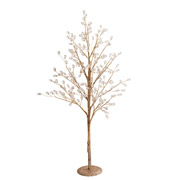 Дерево декоративное с кристаллами 50 см Yes! Fun 974106