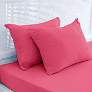 Трикотажний набір 19-531 Libretti простирадло на гумці та 2 наволочки MirSon