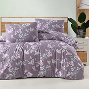 Постільна білизна Santino Purple ранфорс Homesko