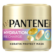 Маска для волосся з кератином 300 мл Відновлення та зволоження Pantene Pro-V 8700216938778