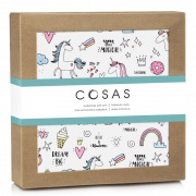 Пелюшка байка Unicorn & Sweets Cosas