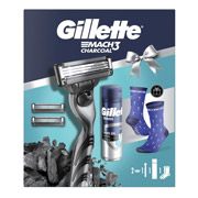 Набір подарунковий Mach 3 Gillette 8006530039567
