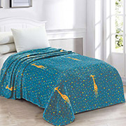 Плед Жирафики 500309 велсофт Selena