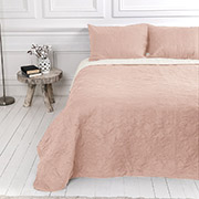 Покривало з наволочками Аравійська ніч Vintage ТЕП пудра