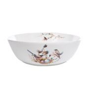 Салатник порцеляновий 22х7 см 1500 мл Easter Time Lefard 985-227