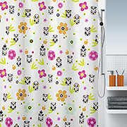 Шторка для ванної Spirella Panda Life